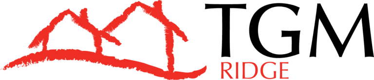 This image shows the logo of TGM Ridge in Manassas, VA.