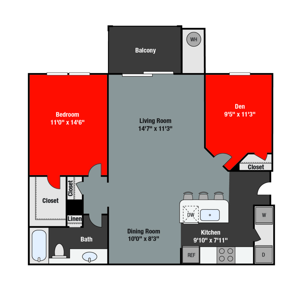 Apartments For Rent TGM Ridge - York 