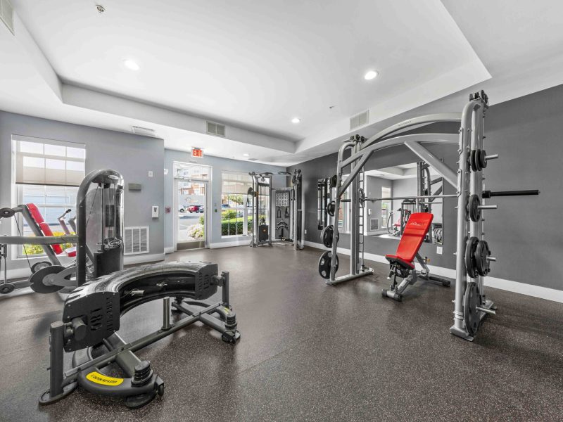 TGM Ridge Fitness Haven