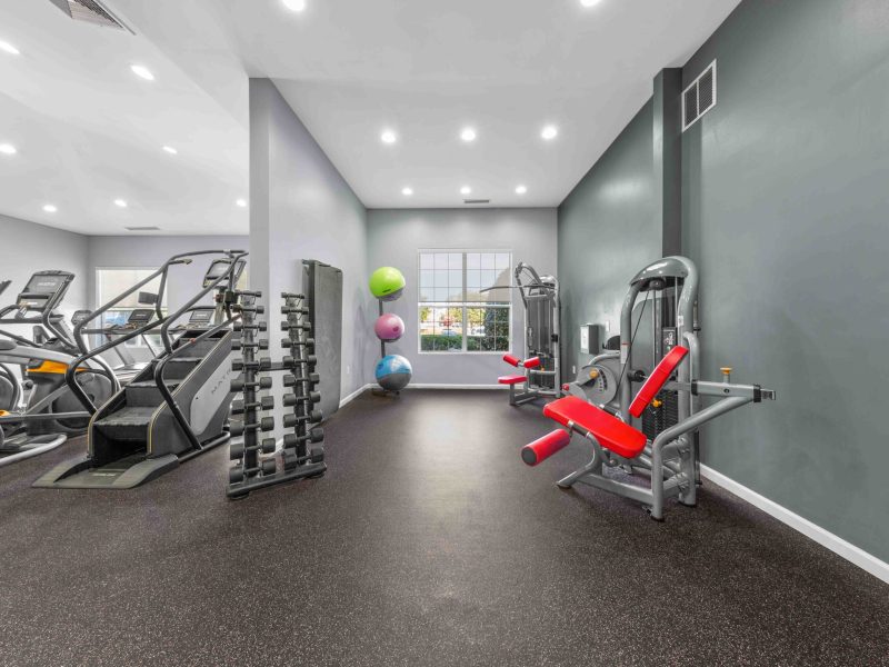 TGM Ridge Fitness Center