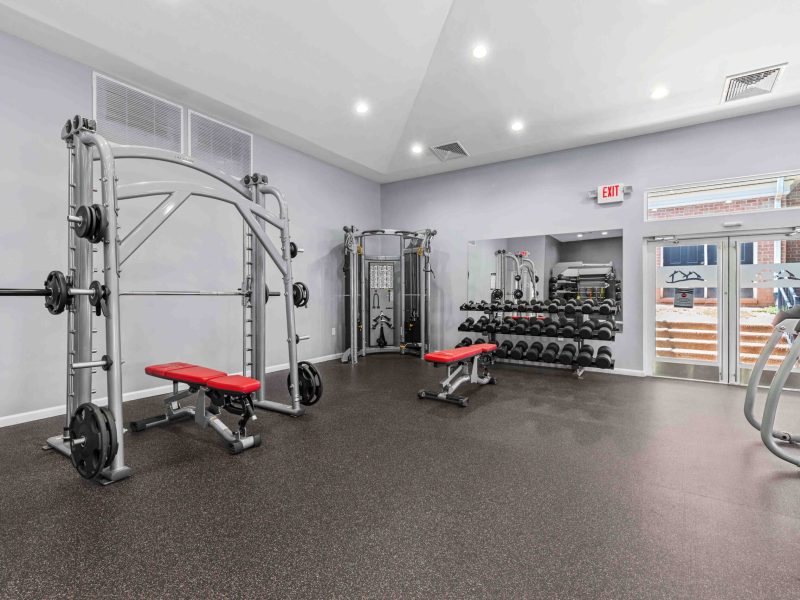 Fitness Haven at TGM Ridge