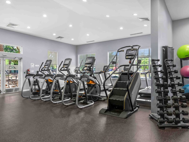 TGM Ridge Fitness Center