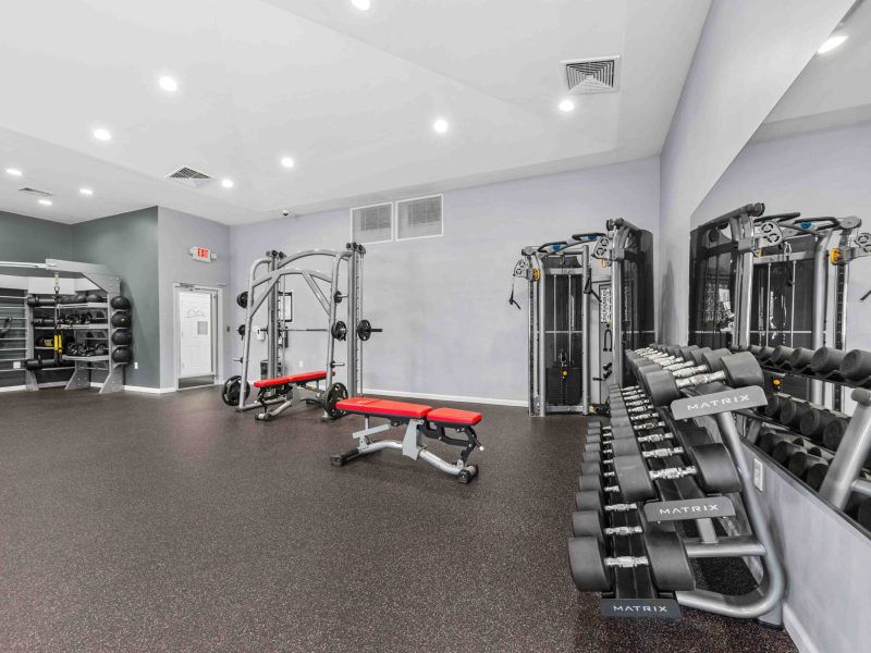 TGM Ridge Fitness Haven