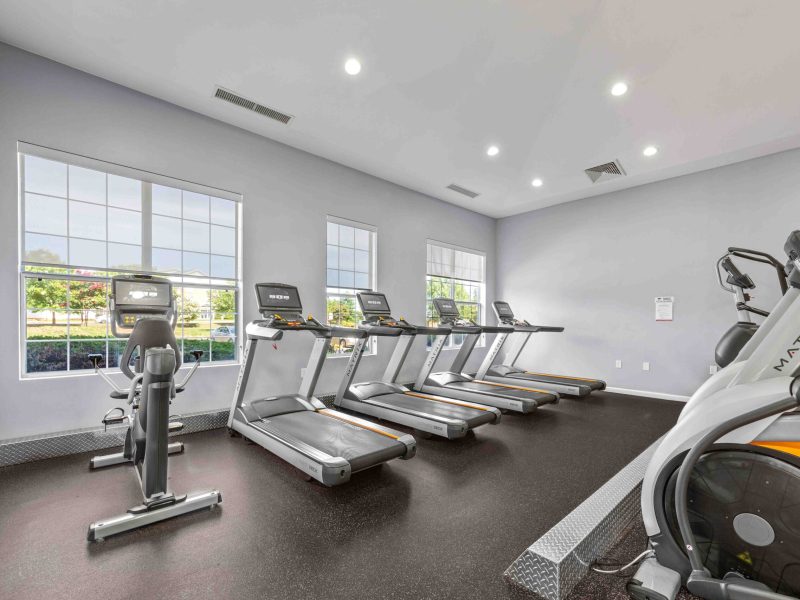 TGM Summit Fitness Center