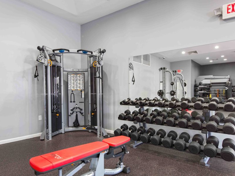 TGM Ridge Fitness Center